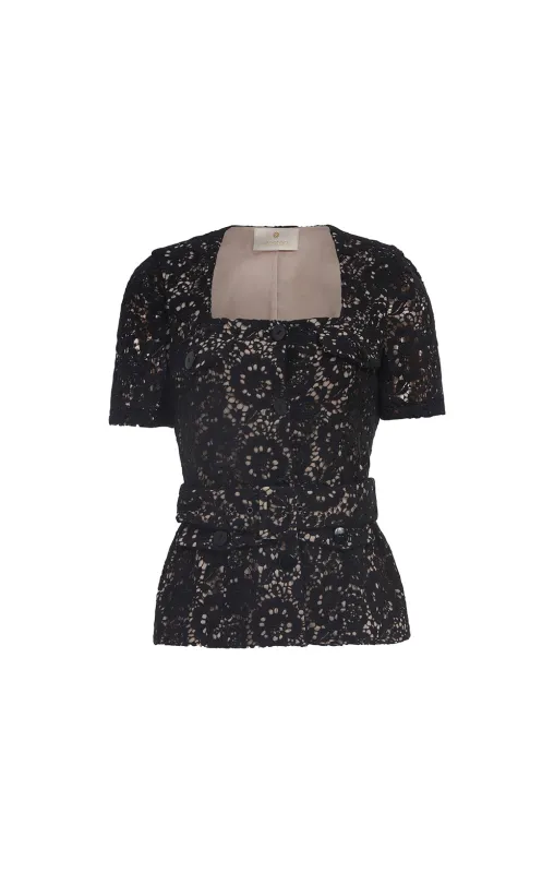 Ranunculus Jacket sold by Lord & Taylor