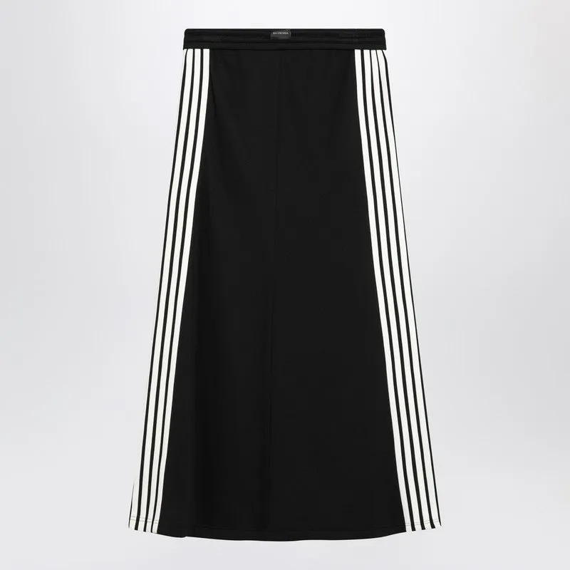 Balenciaga Long black skirt Loop Sports Icon sold by Lord & Taylor product image thumbnail 2