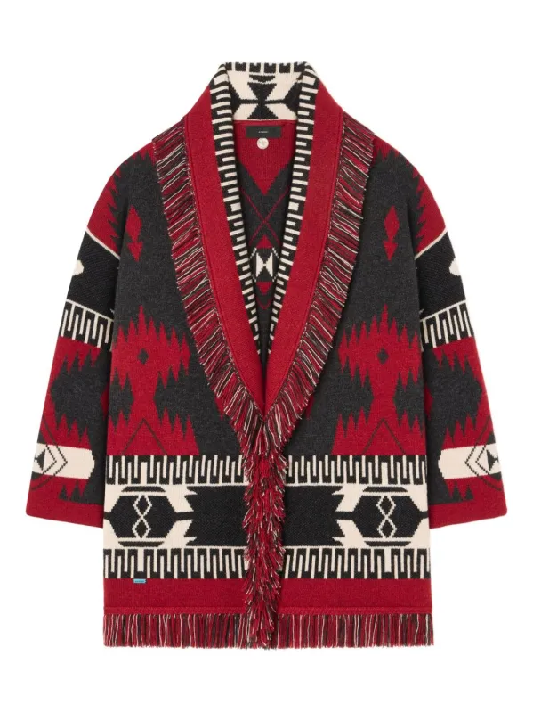 Alanui Sweaters Red sold by Lord & Taylor