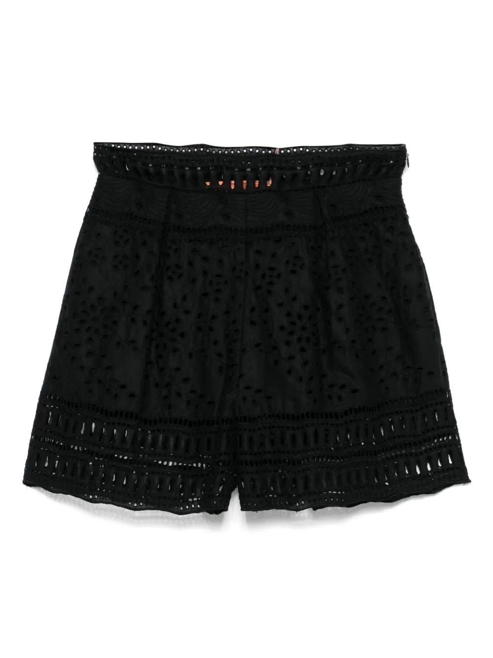 Ermanno Scervino Sangallo lace shorts sold by Lord & Taylor