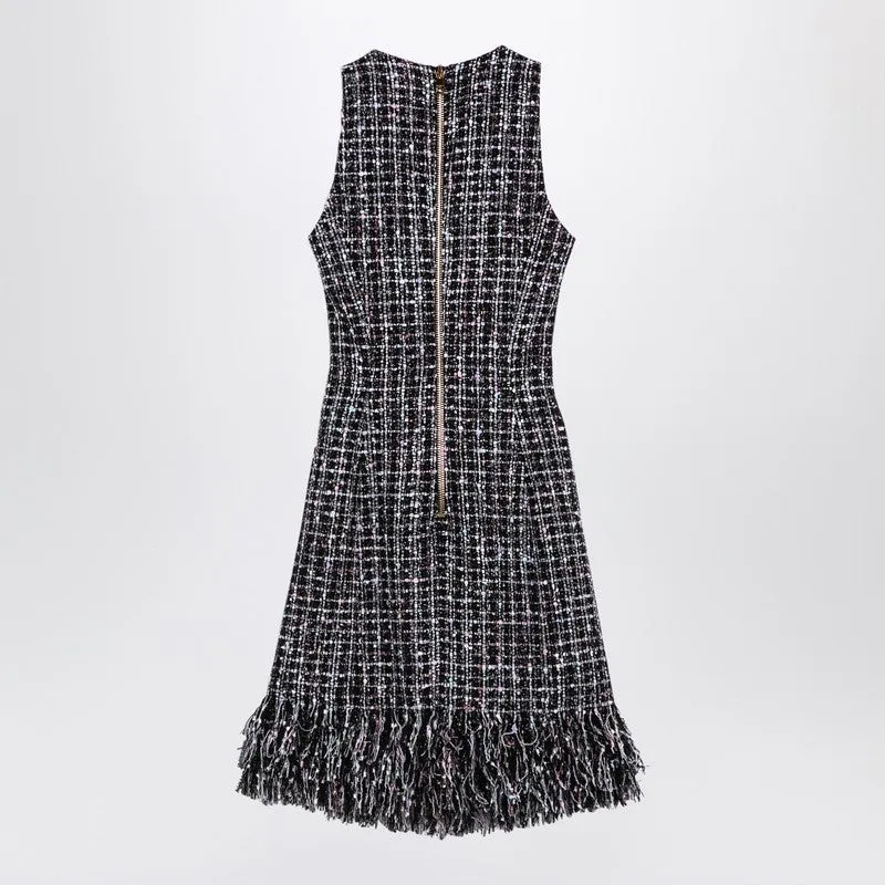 Balmain Tweed mini dress with buttons sold by Lord & Taylor product image thumbnail 2