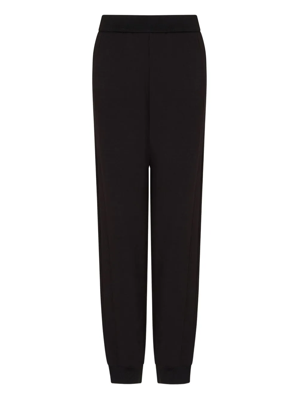 EMPORIO ARMANI CAPSULE Trousers Black sold by Lord & Taylor