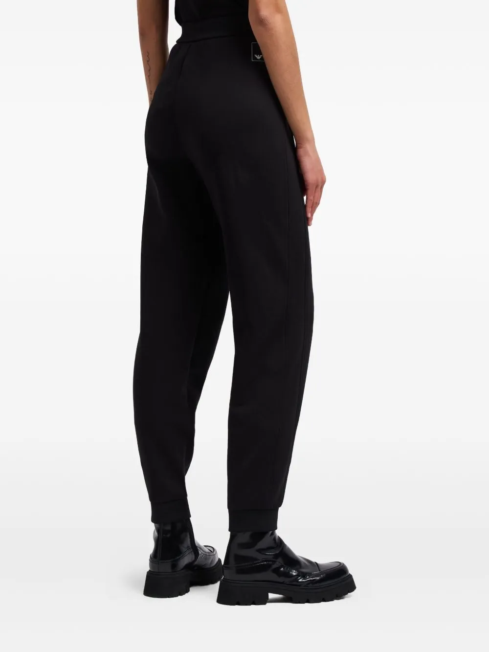 EMPORIO ARMANI CAPSULE Trousers Black sold by Lord & Taylor product image thumbnail 3