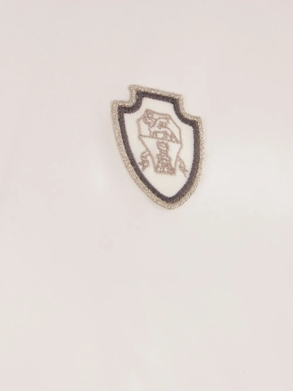 Brunello Cucinelli Coats White sold by Lord & Taylor product image thumbnail 2