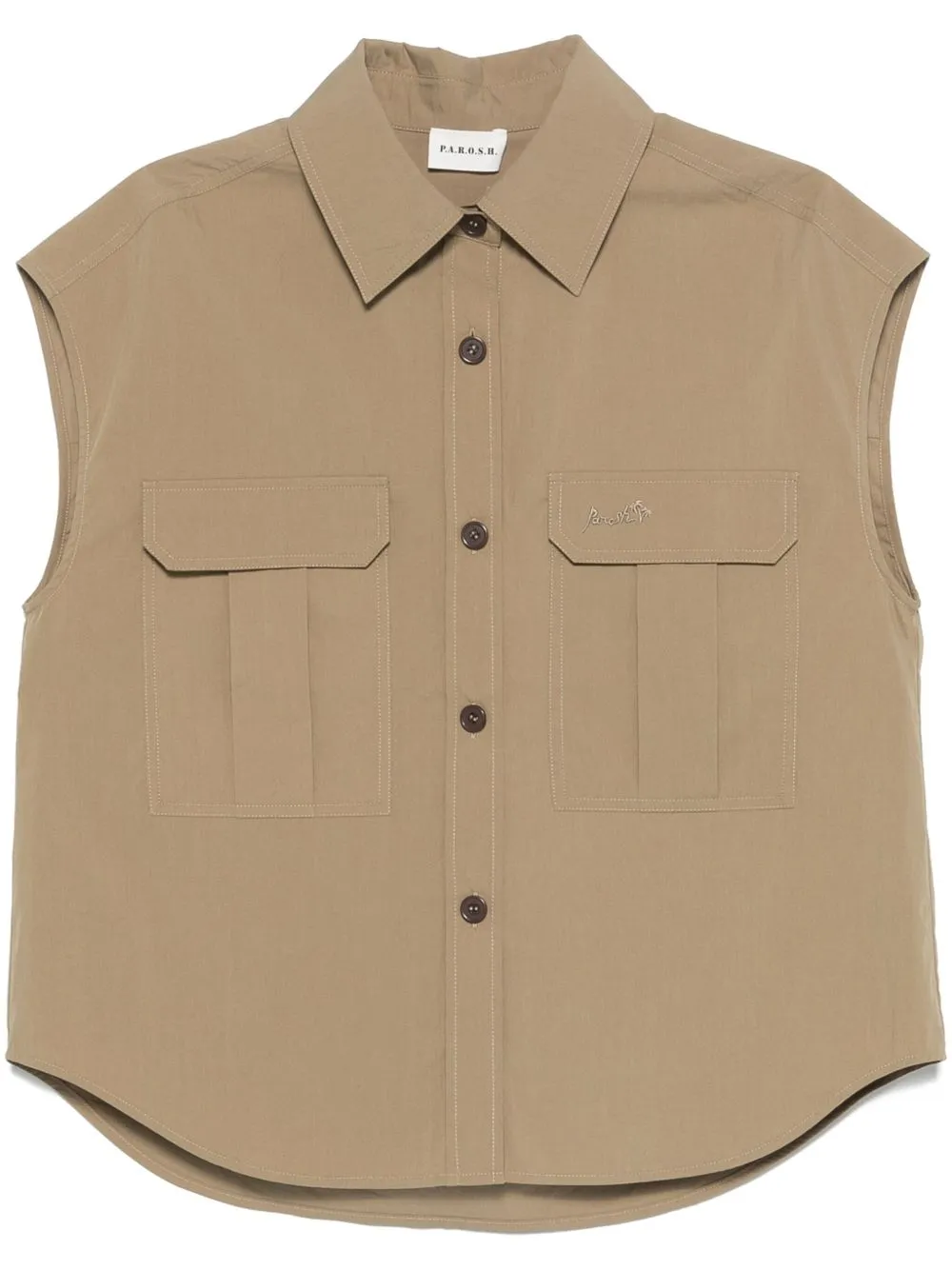 Parosh Ninja shirt sold by Lord & Taylor