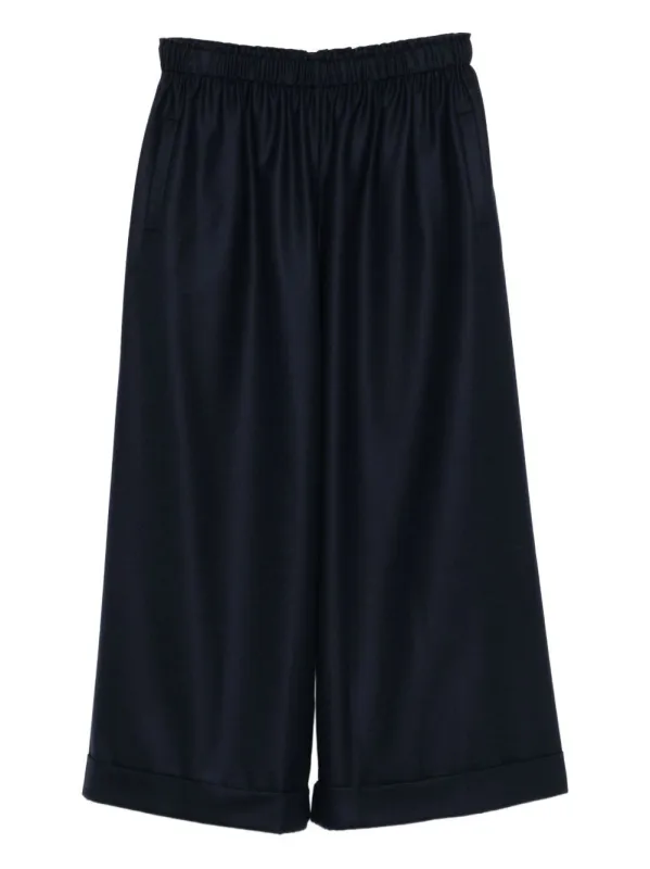 Daniela Gregis Trousers Blue sold by Lord & Taylor