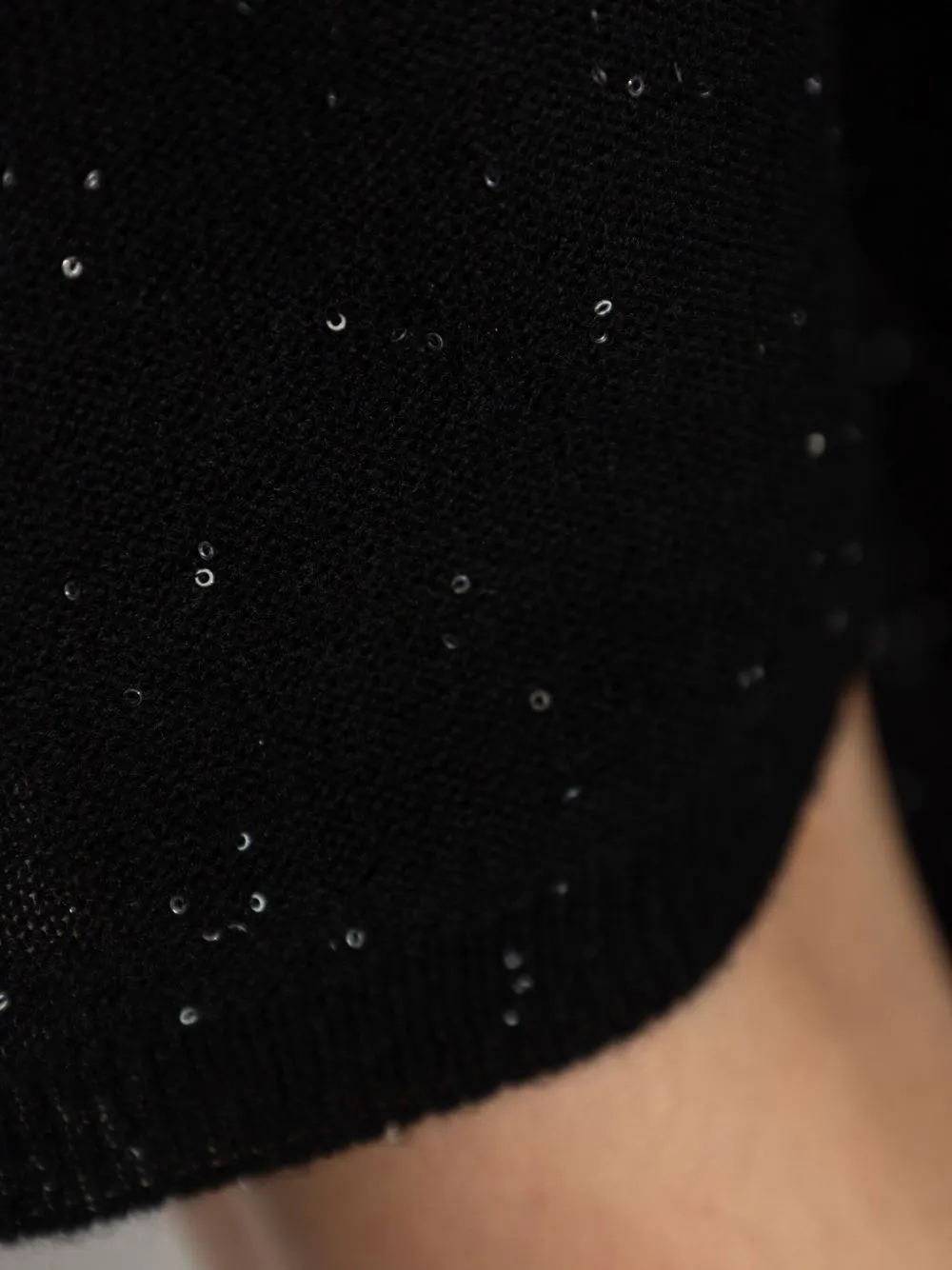 Fabiana Filippi Sweaters Black sold by Lord & Taylor product image thumbnail 5