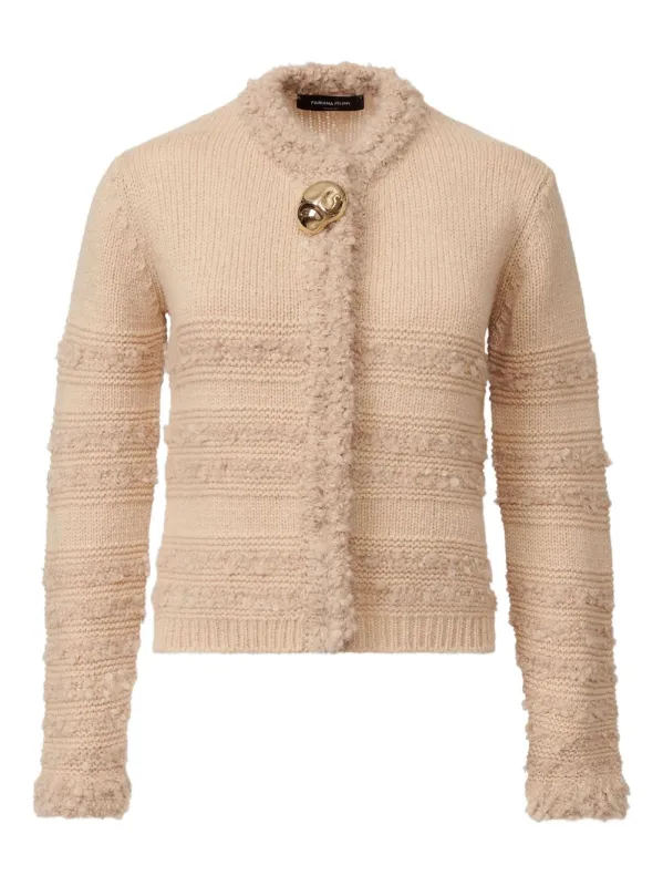 Fabiana Filippi Jackets Beige sold by Lord & Taylor