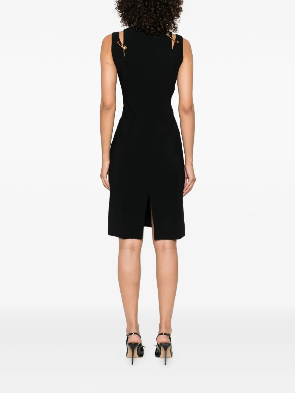 Versace Dresses Black sold by Lord & Taylor product image thumbnail 3