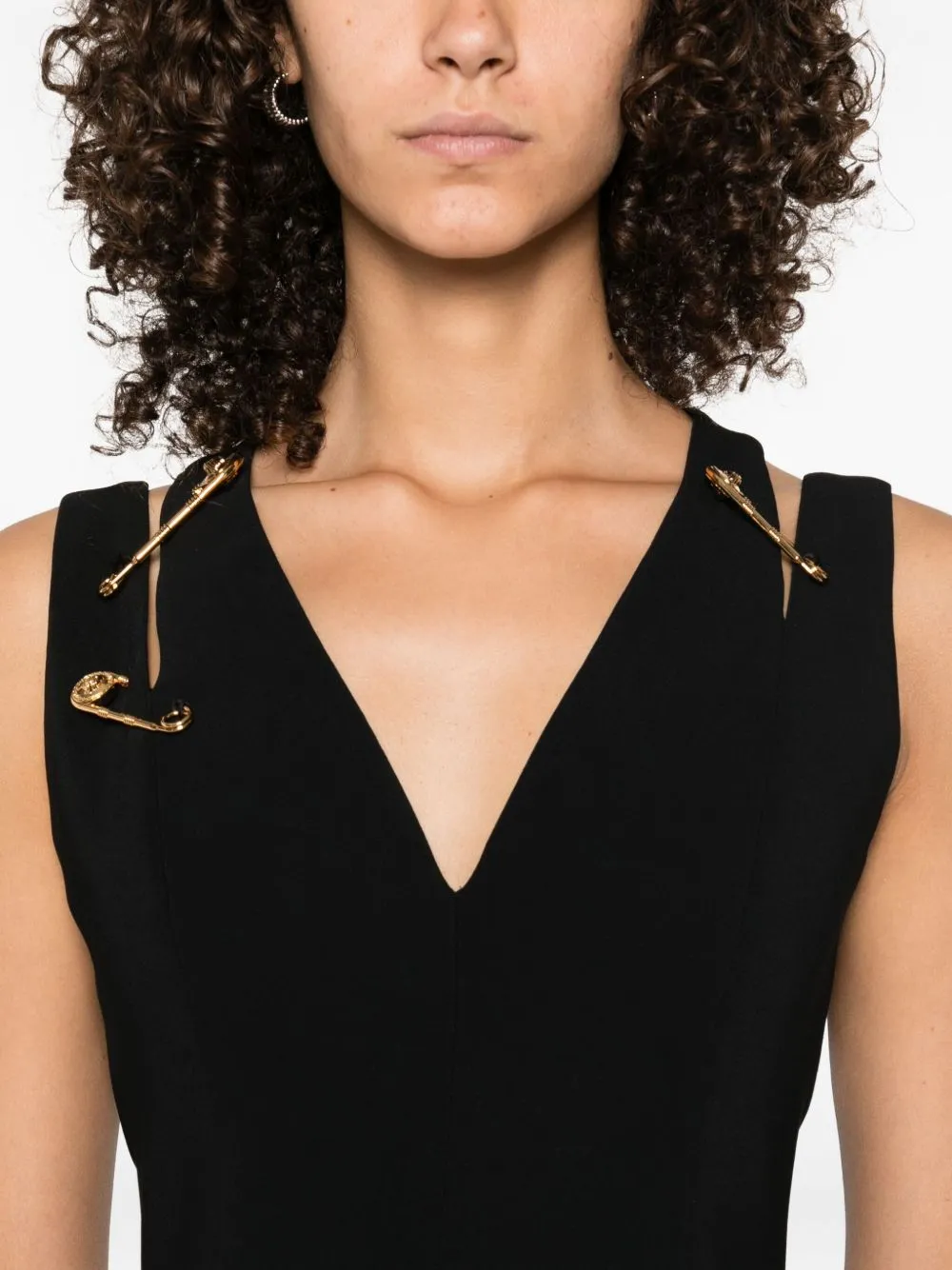 Versace Dresses Black sold by Lord & Taylor product image thumbnail 4