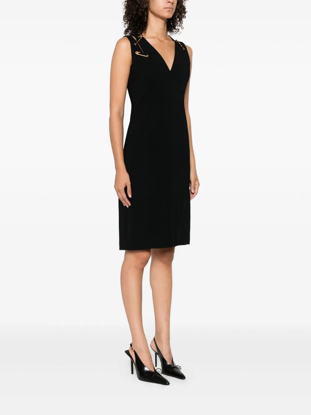 Versace Dresses Black sold by Lord & Taylor product image thumbnail 5