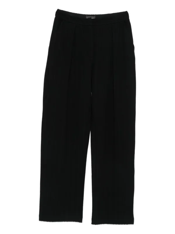 Emporio Armani Trousers Black sold by Lord & Taylor