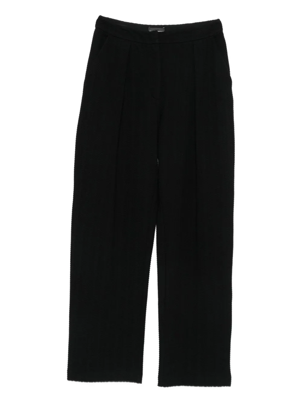 Emporio Armani Trousers Black sold by Lord & Taylor