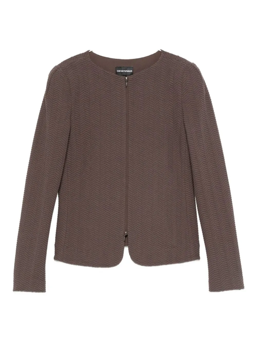 Emporio Armani Jackets Dove Grey sold by Lord & Taylor