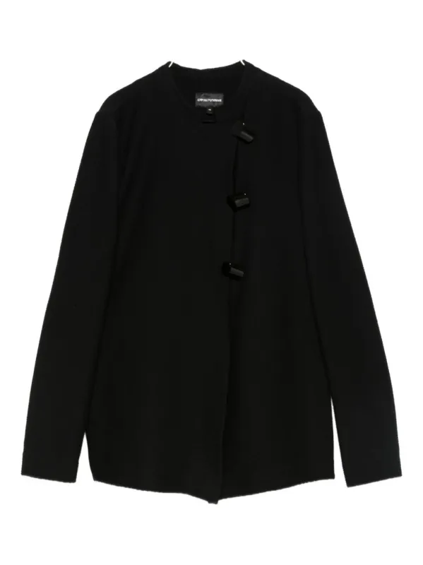 Emporio Armani Jackets Black sold by Lord & Taylor