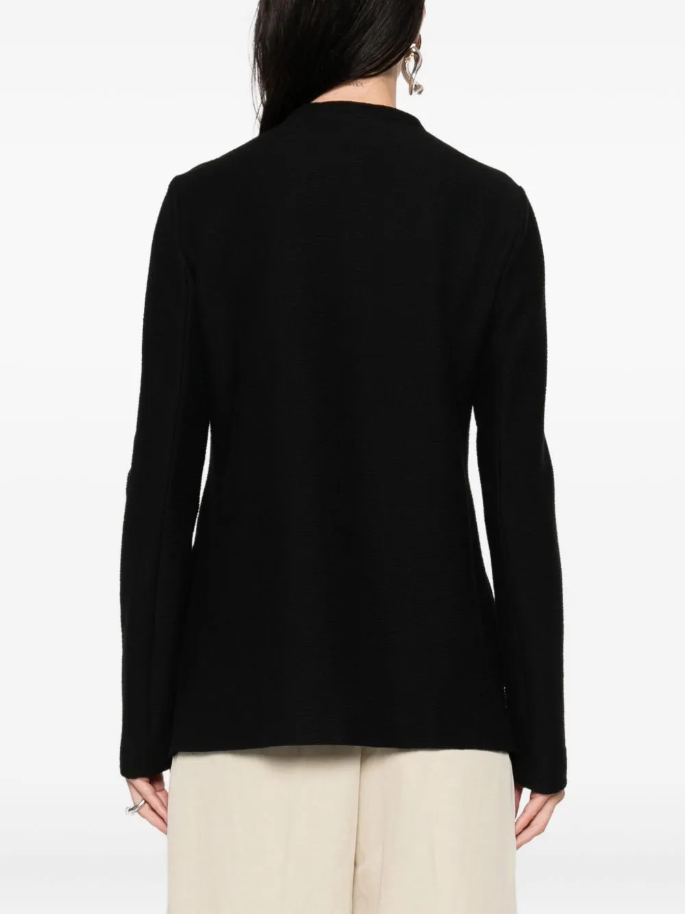 Emporio Armani Jackets Black sold by Lord & Taylor product image thumbnail 3