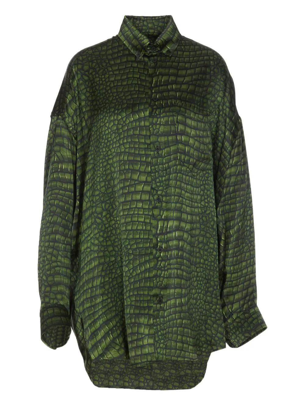 Balenciaga Shirts Green sold by Lord & Taylor