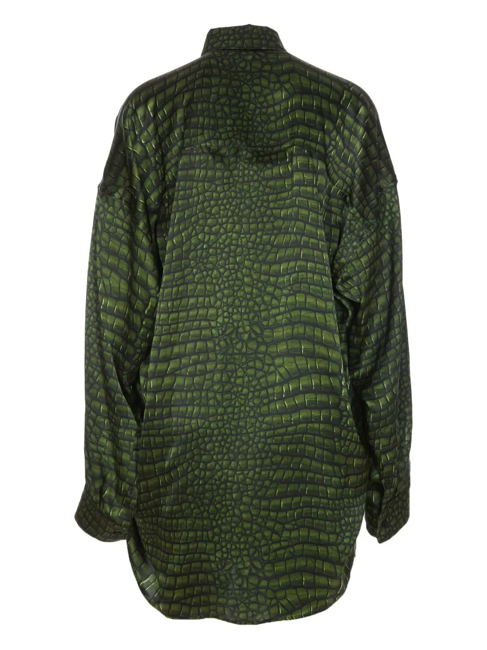 Balenciaga Shirts Green sold by Lord & Taylor product image thumbnail 4