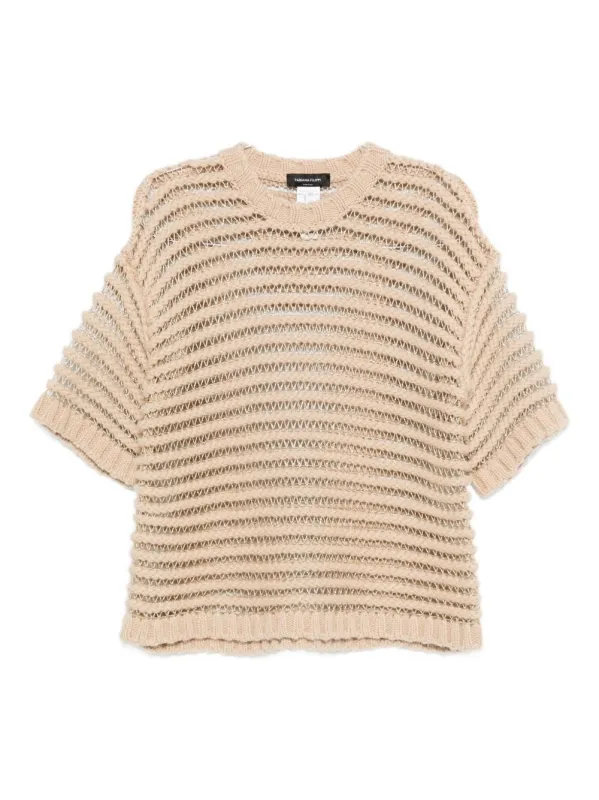 Fabiana Filippi Sweaters Beige sold by Lord & Taylor