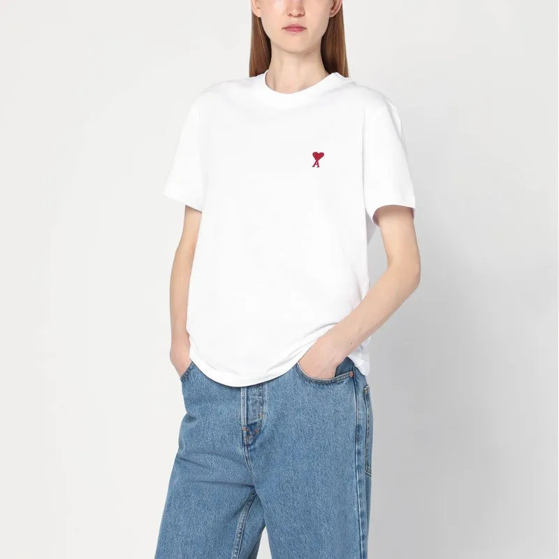 White Ami De Coeur T-shirt sold by Lord & Taylor