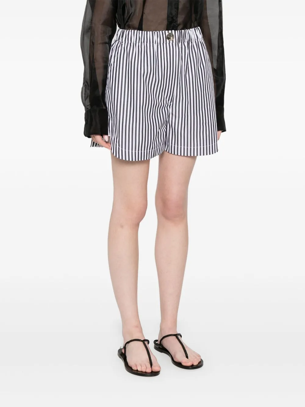 Shorts Black sold by Lord & Taylor product image thumbnail 5