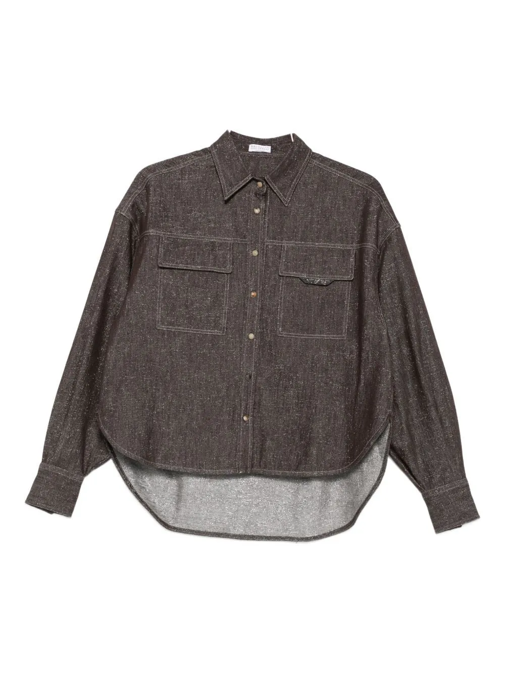 Shirts Brown sold by Lord & Taylor