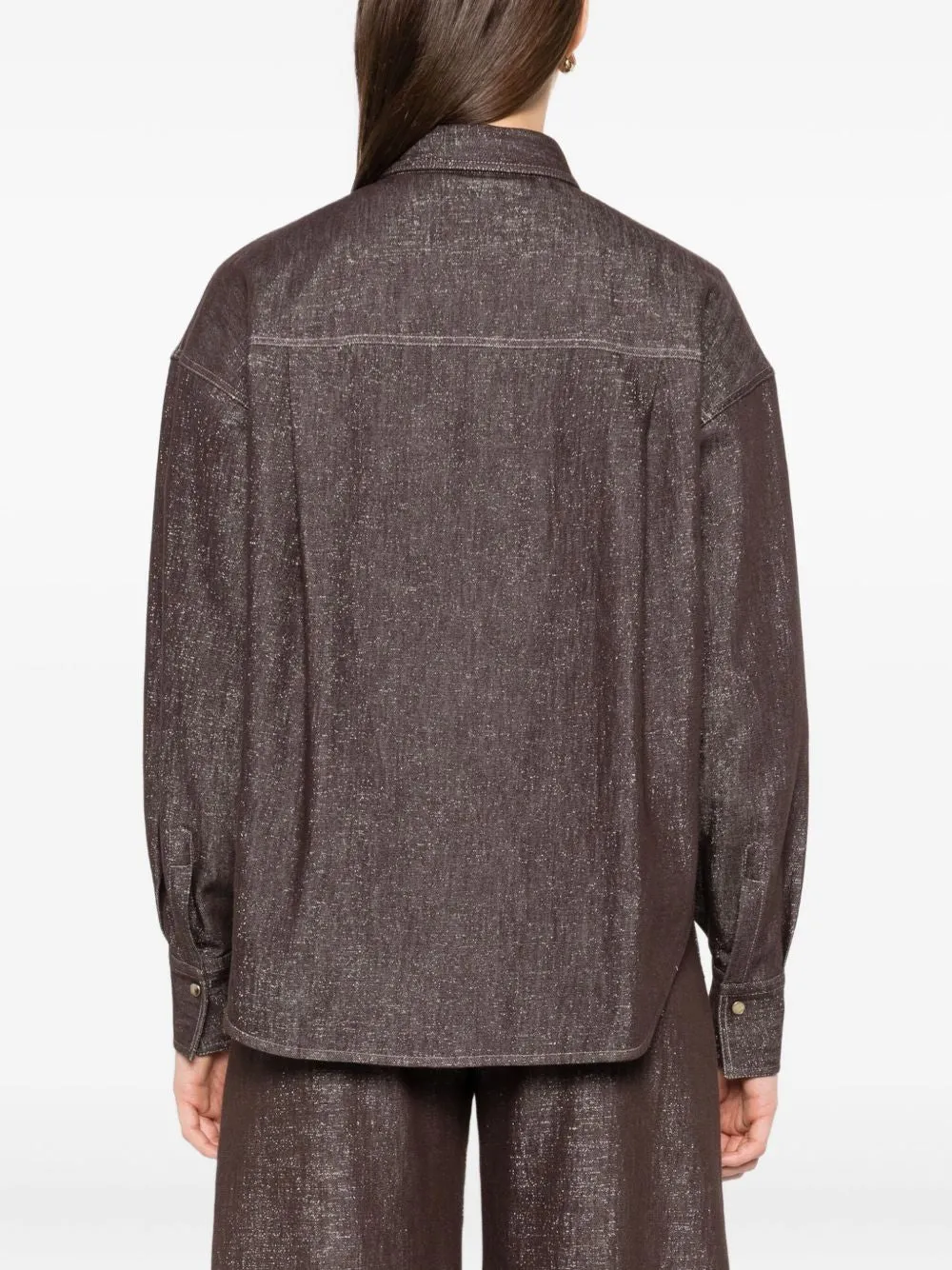 Shirts Brown sold by Lord & Taylor product image thumbnail 4