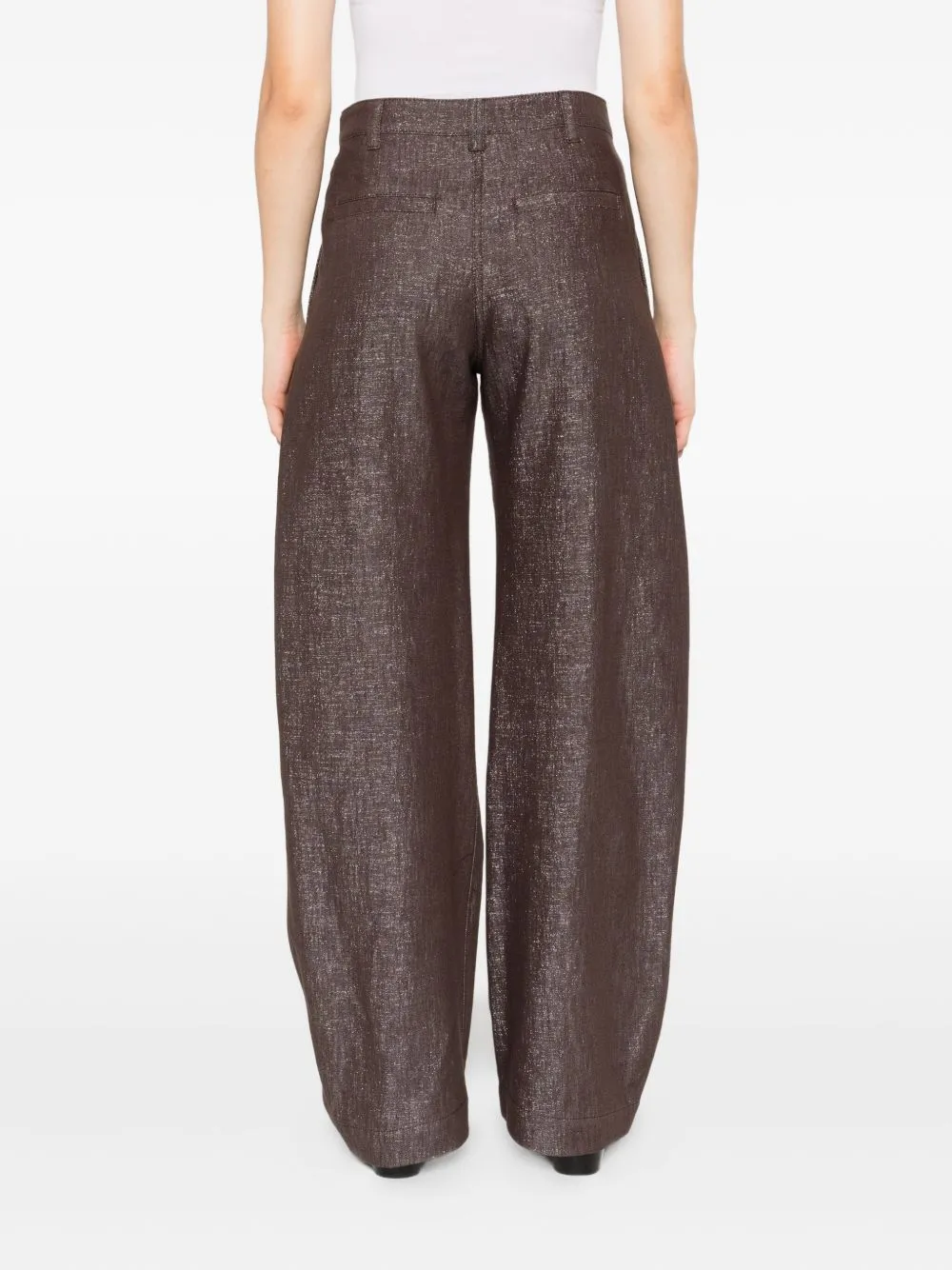 Jeans Brown sold by Lord & Taylor product image thumbnail 2