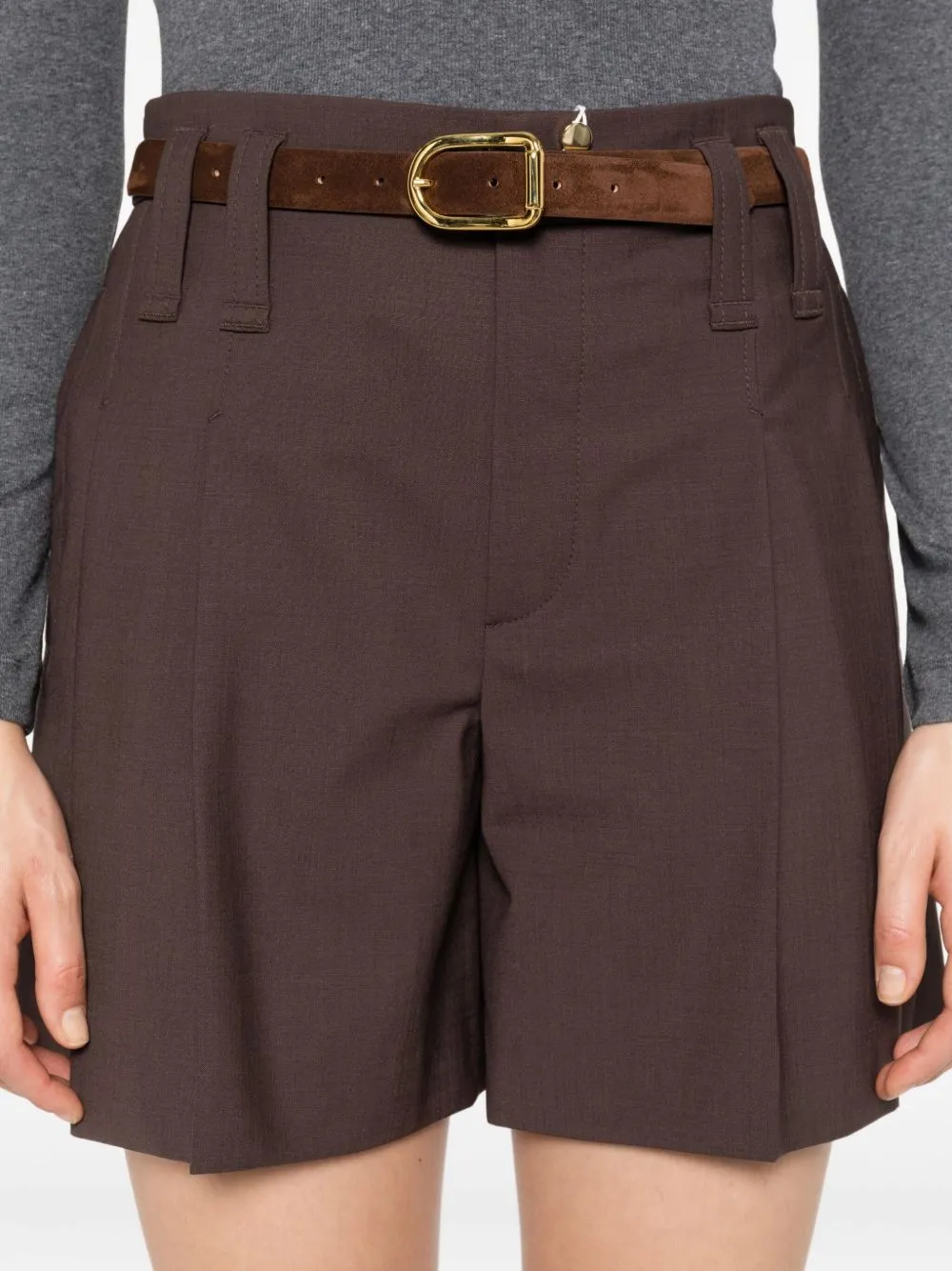 Shorts Brown sold by Lord & Taylor product image thumbnail 3