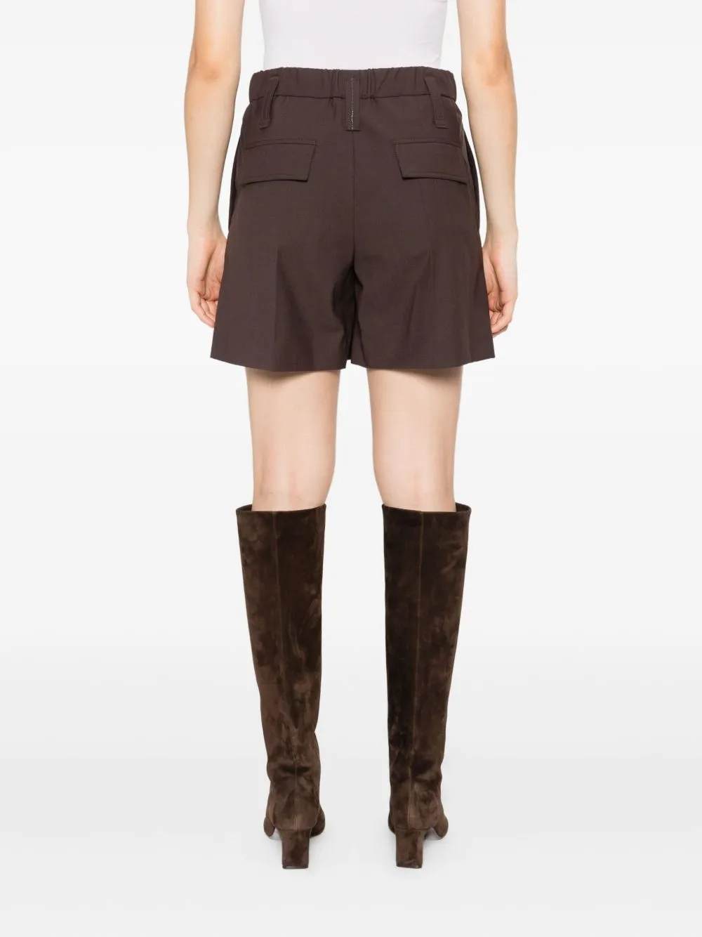 Shorts Brown sold by Lord & Taylor product image thumbnail 5