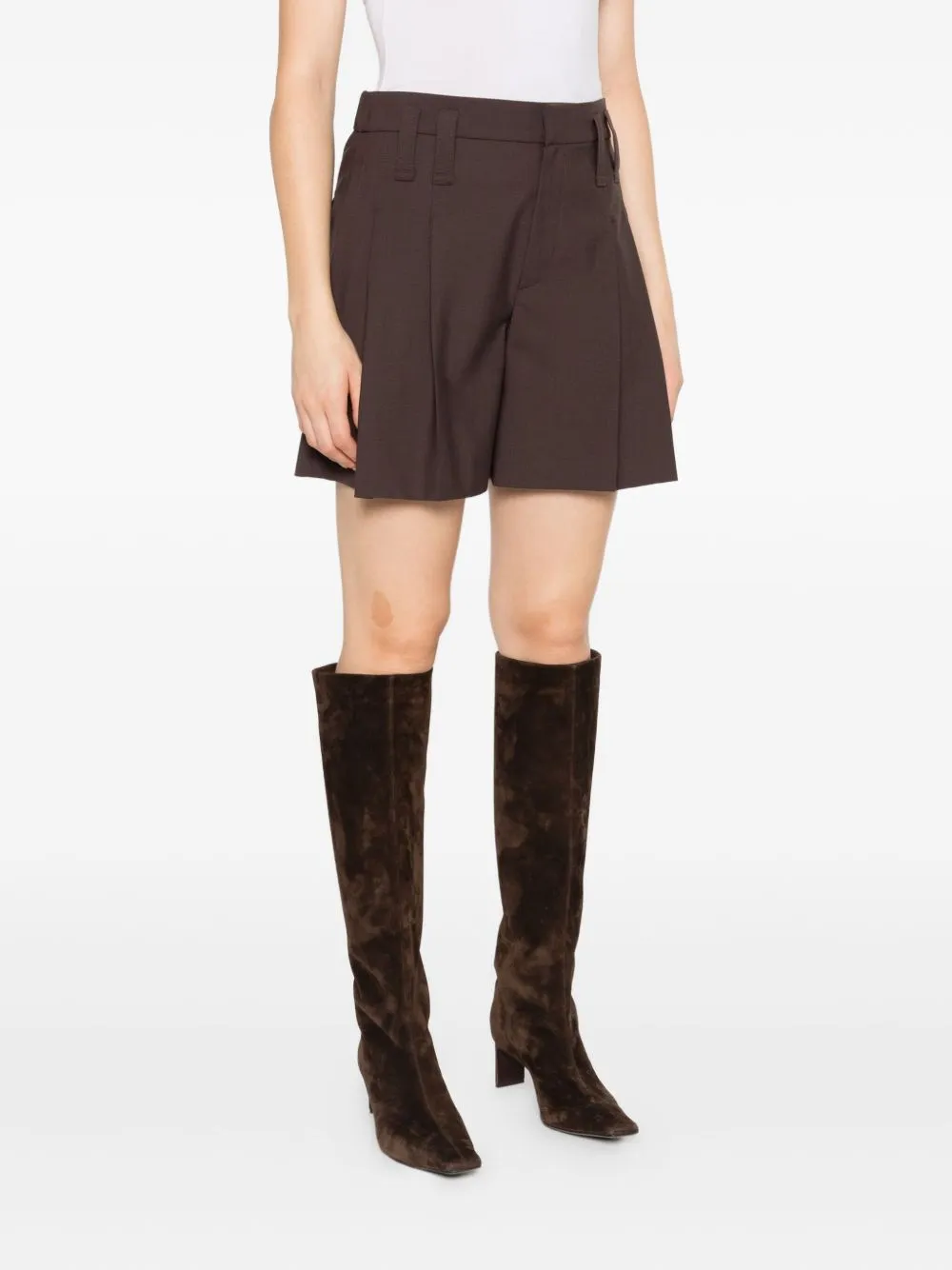 Shorts Brown sold by Lord & Taylor product image thumbnail 4