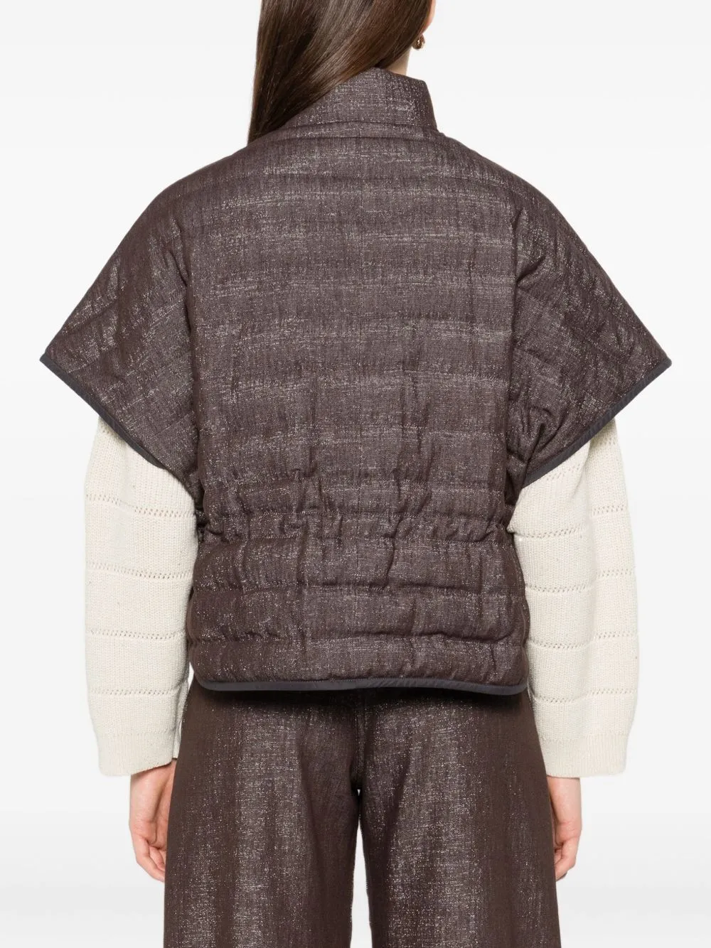 Coats Brown sold by Lord & Taylor product image thumbnail 3