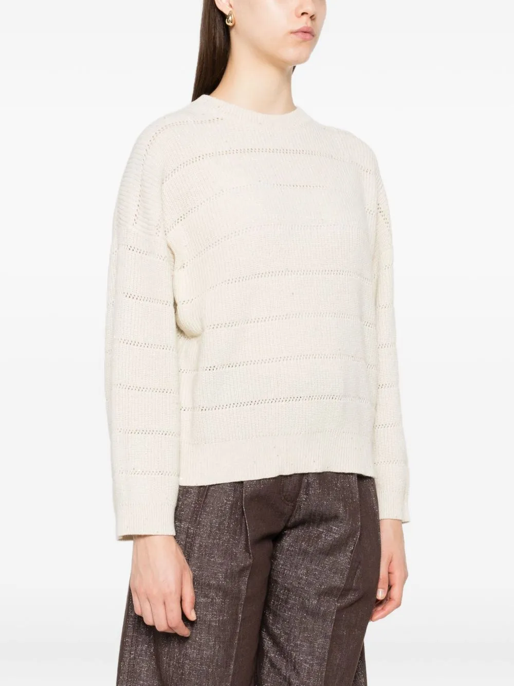 Sweaters Beige sold by Lord & Taylor product image thumbnail 4
