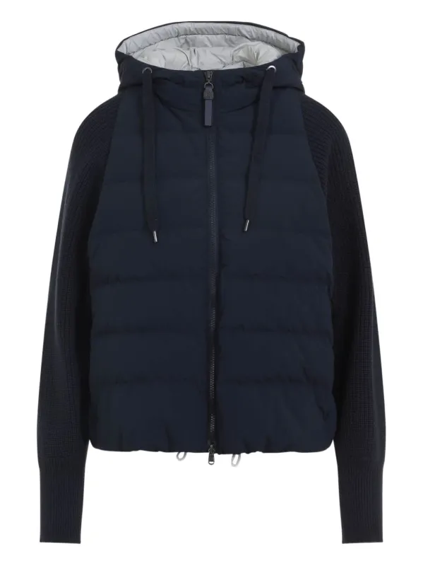 Coats Blue sold by Lord & Taylor