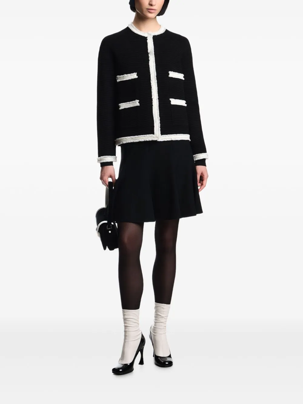 Jackets Black sold by Lord & Taylor product image thumbnail 5