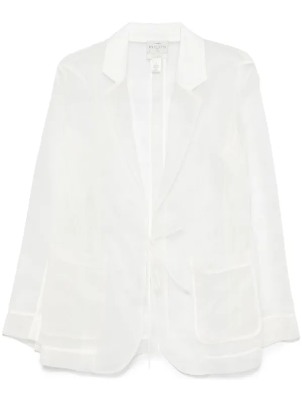 Jackets White sold by Lord & Taylor