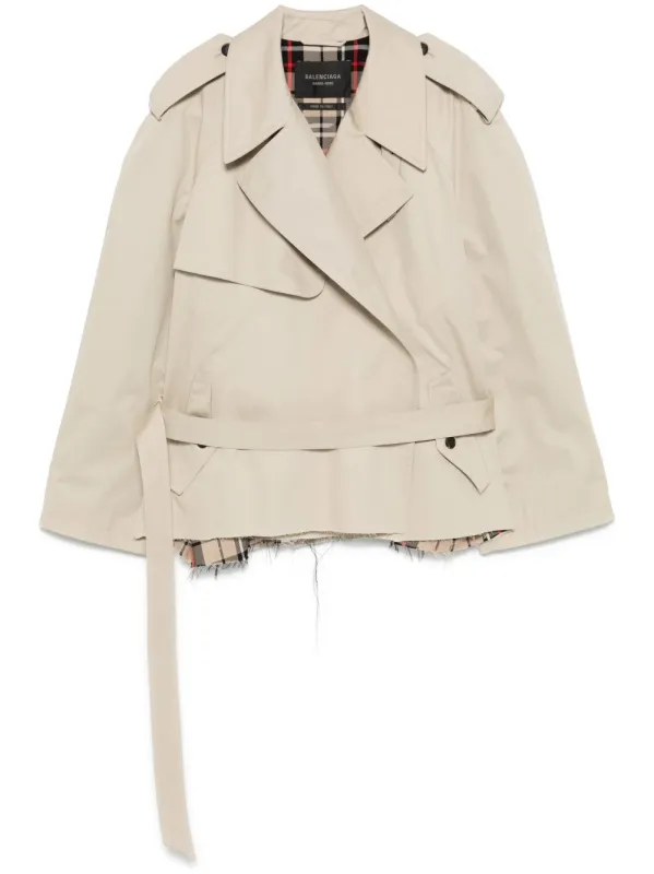 Coats Beige sold by Lord & Taylor