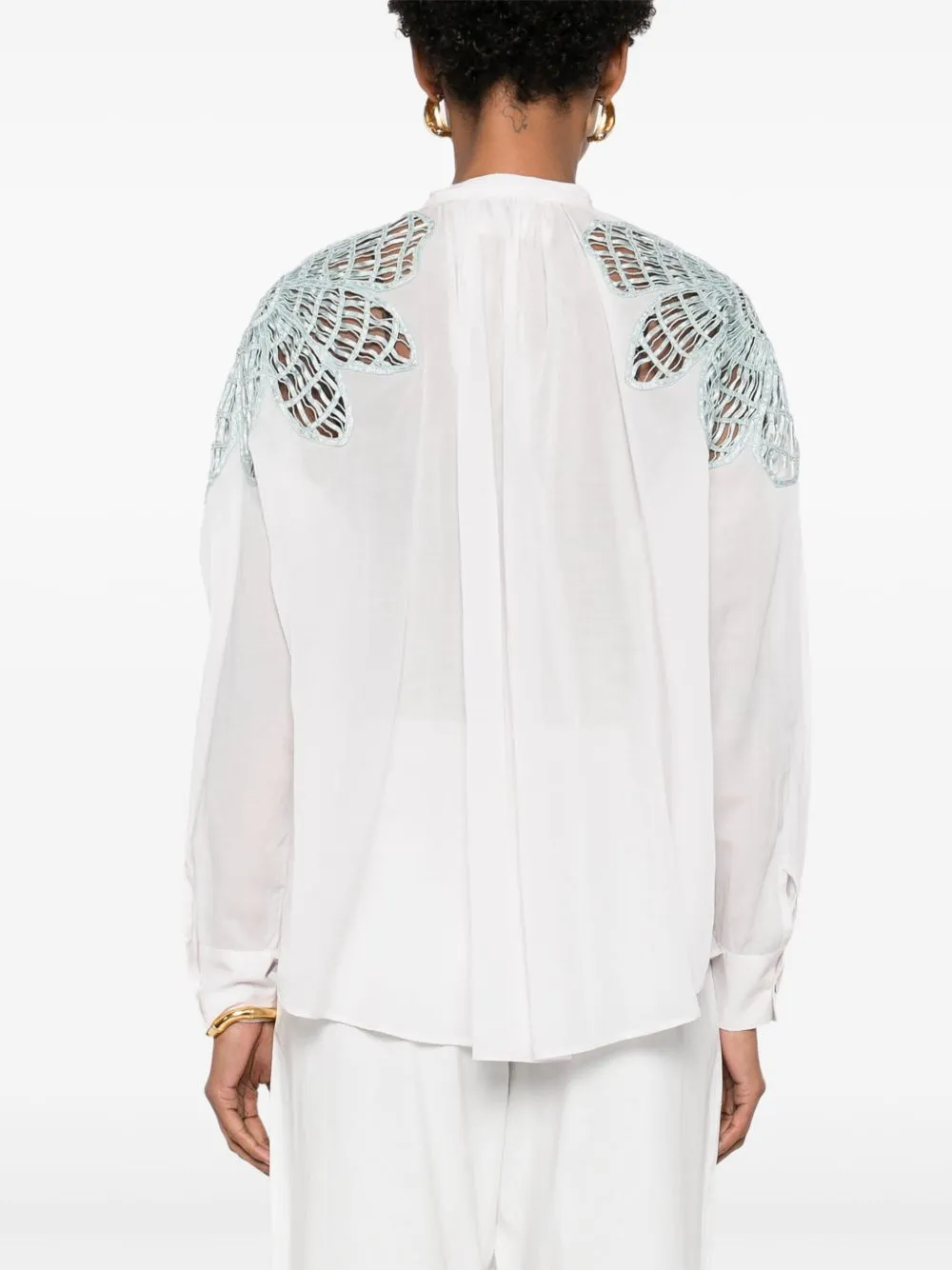 Shirts Clear Blue sold by Lord & Taylor product image thumbnail 3