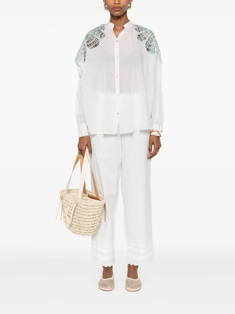 Shirts Clear Blue sold by Lord & Taylor product image thumbnail 4