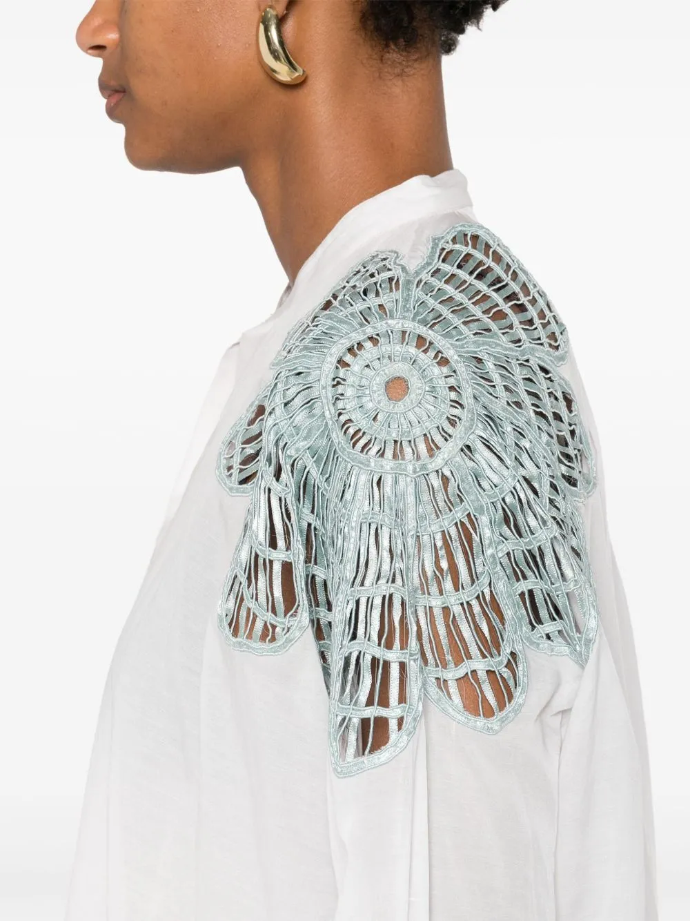 Shirts Clear Blue sold by Lord & Taylor product image thumbnail 5