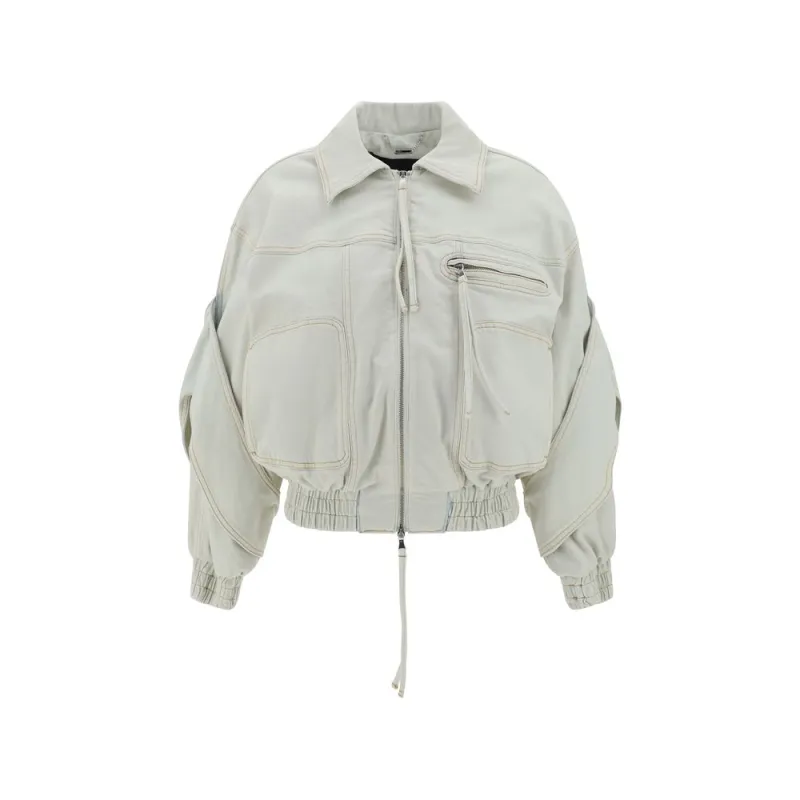 Cotton bomber Jacket sold by Lord & Taylor