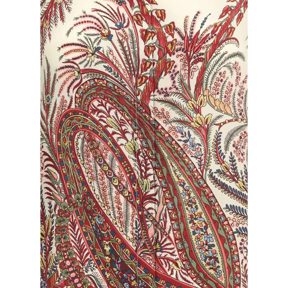 Paisley print Shirt sold by Lord & Taylor product image thumbnail 3