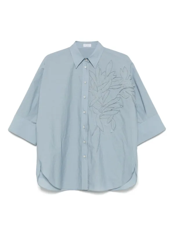 Shirts Grey sold by Lord & Taylor