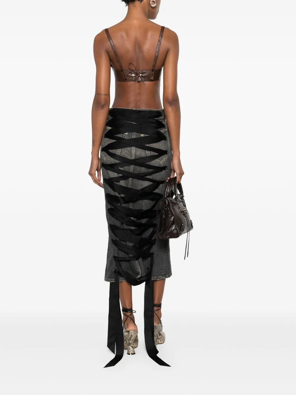 Skirts Grey sold by Lord & Taylor product image thumbnail 5