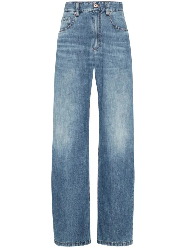 cotton boyfriend jeans sold by Lord & Taylor