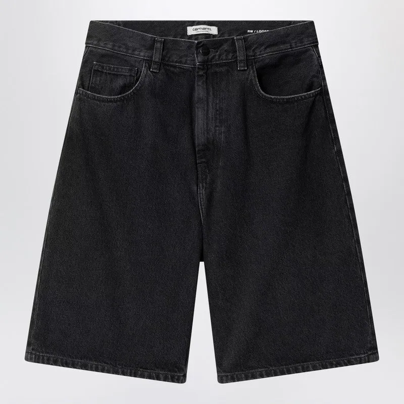 W Brandon black shorts sold by Lord & Taylor