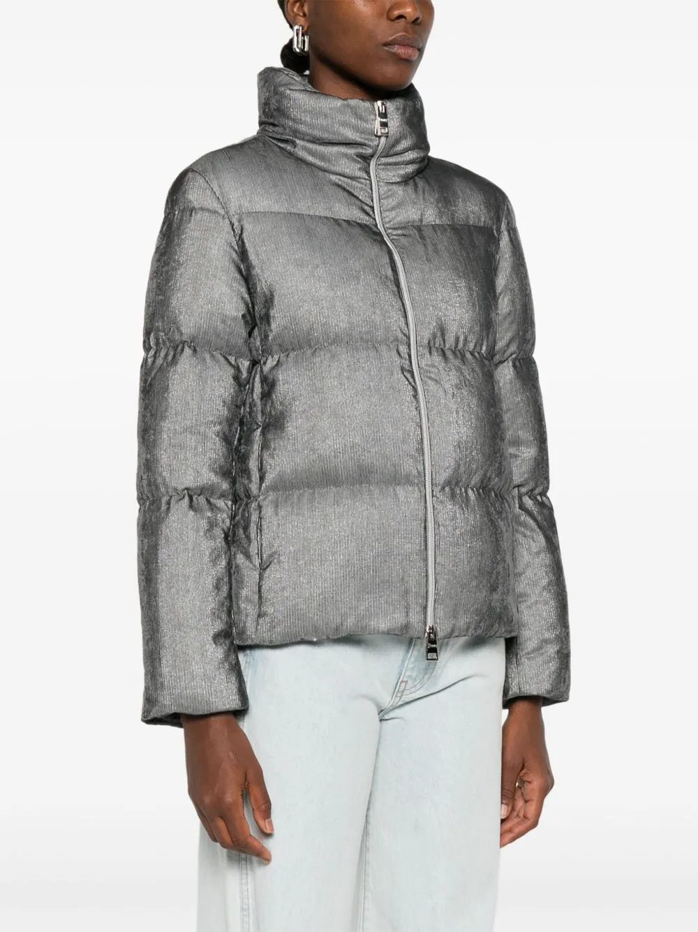 Coats Light Grey sold by Lord & Taylor product image thumbnail 2