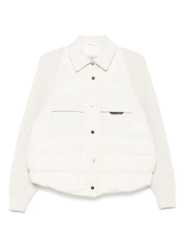 Coats White sold by Lord & Taylor