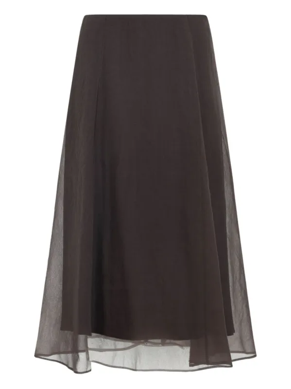 Skirts Brown sold by Lord & Taylor