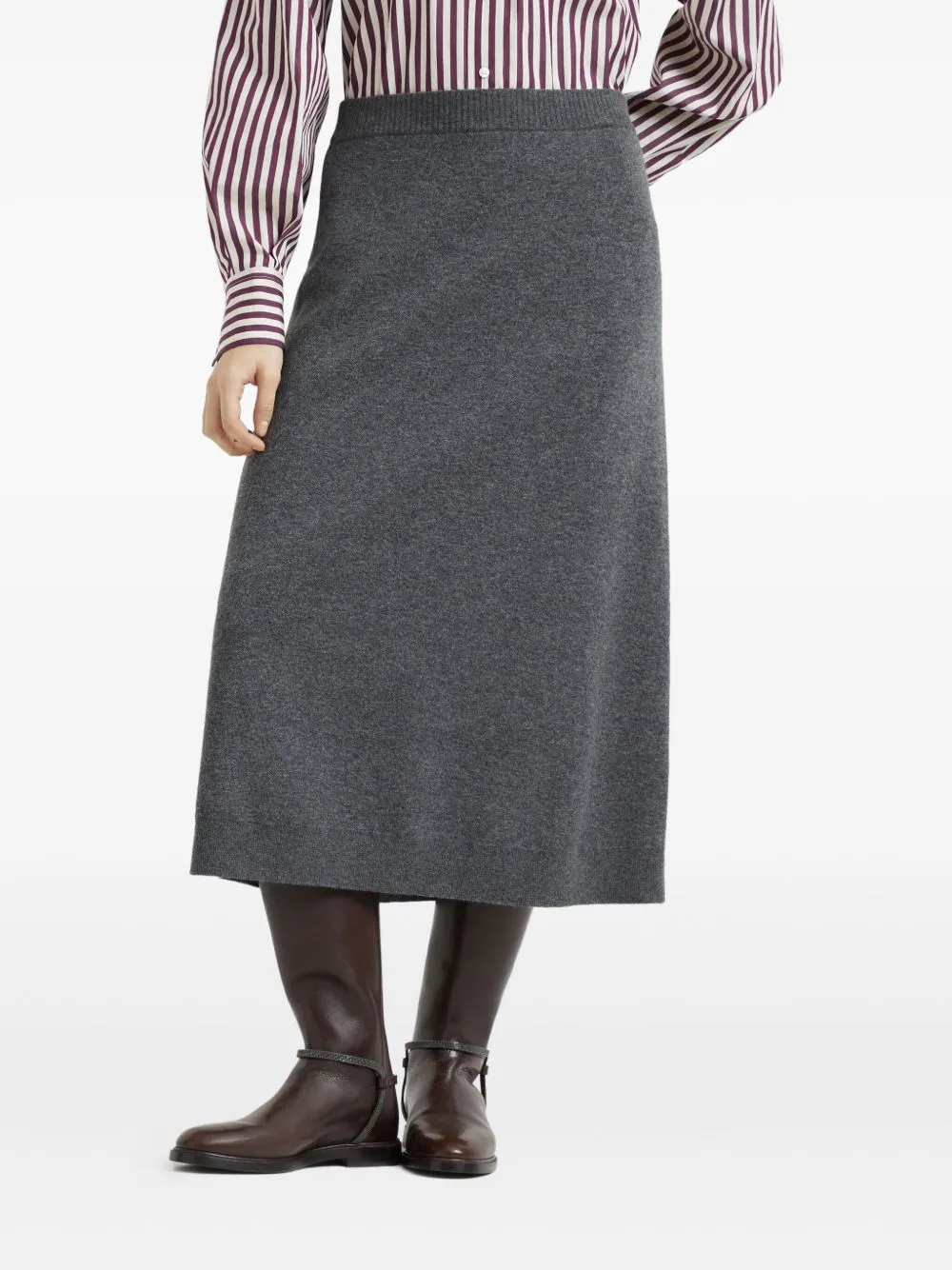 Skirts Grey sold by Lord & Taylor product image thumbnail 5